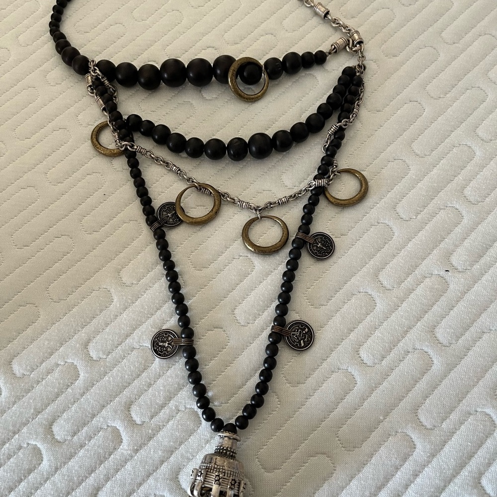 All Saints Necklace